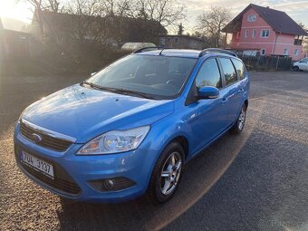 Focus 1,6 74kw 2011 LPG - 5