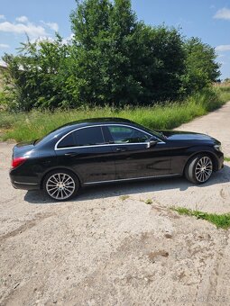 MERCEDES BENZ C 180 PAKET EXCLUSIVE 2. maj. ČR - 5