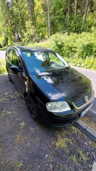 VW Touran 1,9 TDI - 5