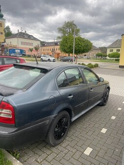 Octavia 1.9tdi 66kw - 5