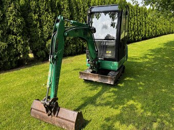 Minibagr JCB 8015 - 5