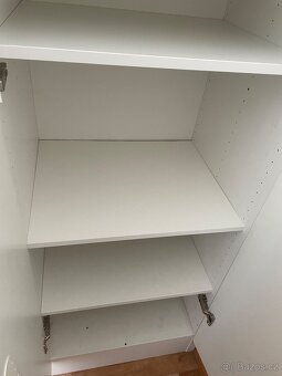 Patrová postel se skříní a poličkami - 5