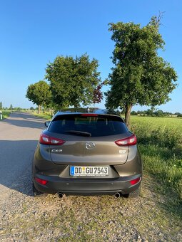 Mazda CX-3 2.0 SKYACTIV - 5