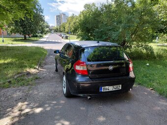 Prodam/Vyměním BMW e87 ,2.0d 120kw - 5