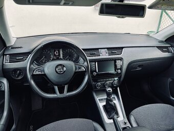 ŠKODA OCTAVIA COMBI III 2.0TDI 110KW 2016 STYLE - 5
