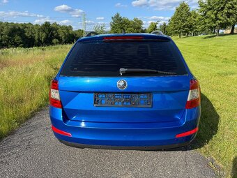 ŠKODA OCTAVIA III 1.6 TDI COMBI/ZÁRUKA/LETNÍ SLEVA - 5