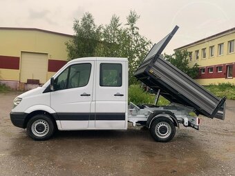 Mercedes-Benz Sprinter 209 CDI DK V/32 - 5