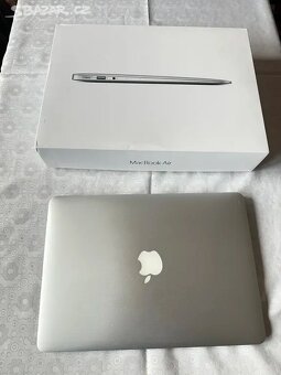 Apple MacBook Air 13,3" TOP STAV nová beterie - 5