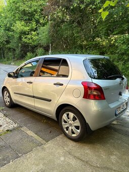 Toyota Yaris - 5