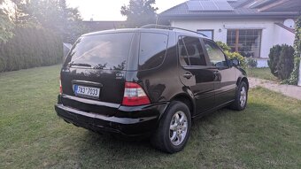 Mercedes ML 400CDi, V8 - 5