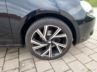 Golf 6 1.6i 75kw po velkém servise - 5