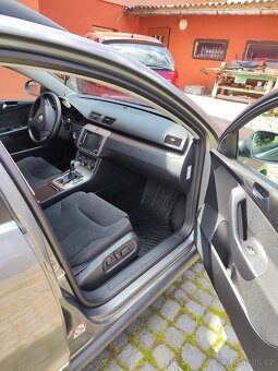 Volkswagen Passat B6 kombi - 5