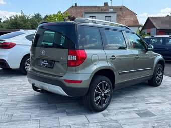 Škoda Yeti OUTDOOR Style 2.0 TDI 81kW - 5