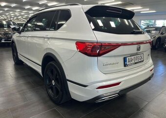 Seat Tarraco 2.0 TDI FR 4D 2023 2xALU 147 kw - 5