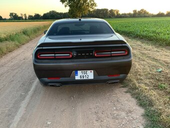 Dodge Challenger 3.6l - 5