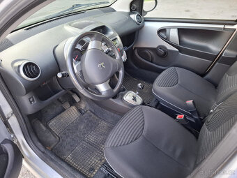 Peugeot 107 M1 HATCHBACK - 5