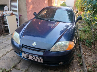 Hyundai Coupe GK 2,0l - 5
