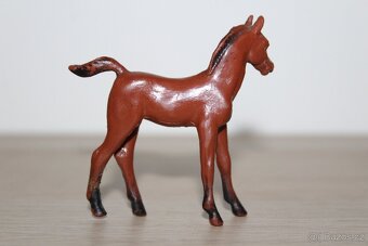 První hříbě – rok 1987 Schleich - 5