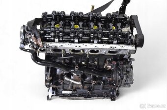 Motor MASTER II MOVANO 2.5 dCi 115 KM G9U754 - 5