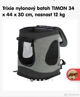 Batoh pro psa - 5