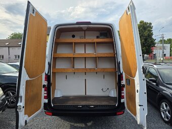 Mercedes-Benz Sprinter 220CDI Vestavba dílna - 5