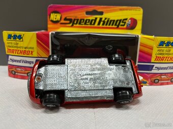 Matchbox K-24 Speed Kings - 5