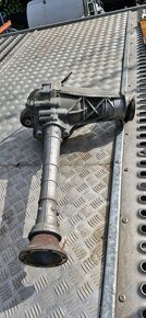 Predni diferencial audi q7 vw touareg cayenne - 5