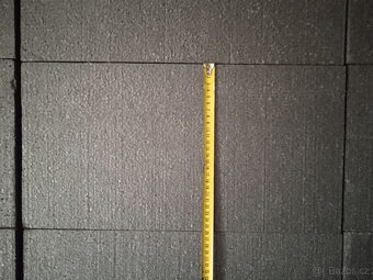 Prodám šedý polystyren ISOVER EPS GreyWall Plus - 5