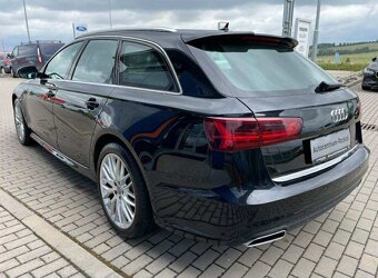 AUDI A6 2.0TDI 140kw S-LINE ULTRA 2016 - 5
