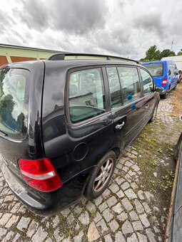 VW Touran 1.9 tdi na náhradní díly - 5