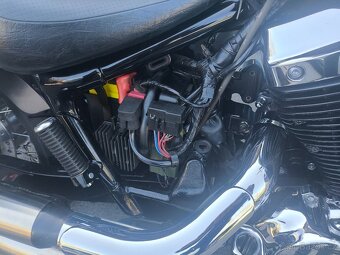 Honda Black widow 750 VT - 5