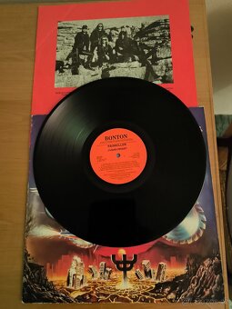 LP Judas Priest - 5