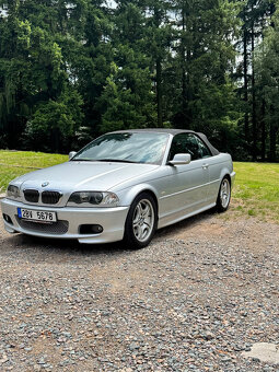 BMW Řada 3, E46 330 CI 170kW CABRIO Mpaket - 5