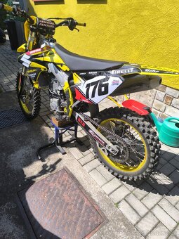 Prodám Suzuki RMZ - 5