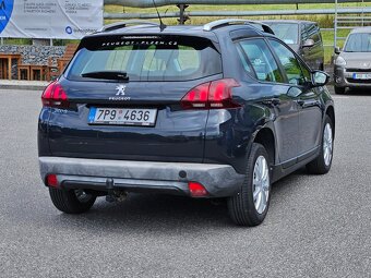 Peugeot 2008 1.2 PT 110 ACTIVE MAN6 - 5
