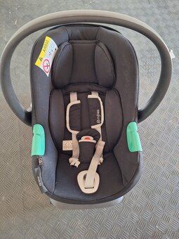 Autosedačka Cybex Aton B2 i-size + base one - 5