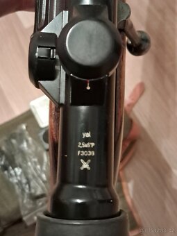 Československá odstreľovacia puška opu.vz.54 - 5