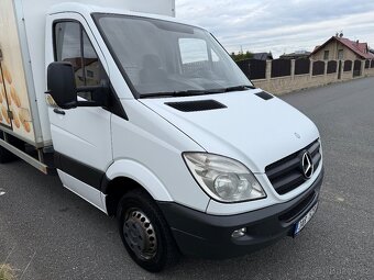 Mercedes Sprinter 519 CDI V6 do 3,5t První majitel - 5