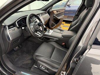 Jaguar F-Pace, P400e 1-MAJ DPH R-Dynamic - 5