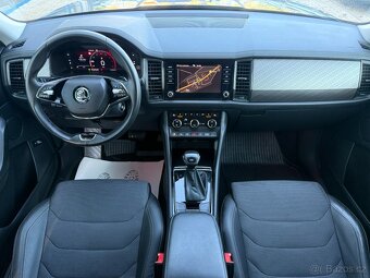 Škoda KODIAQ 2.0 TDi EVO DSG MATRIX VIRTUAL 7 MÍST TAŽNÉ - 5