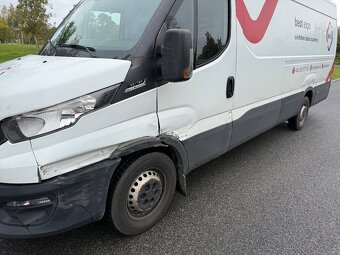 Iveco Daily 2.3 D 115kw 5/2020 L4H2 / 151000km - 5