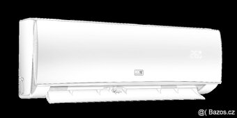 Klimatizace MW Power Alfa 09K Wi-Fi V1 A++ - 5