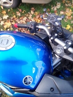 yamaha xj6f - 5