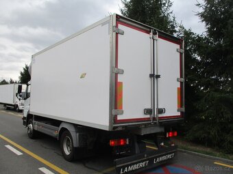 Mercedes-Benz Atego 1222 agregat Xarios 350, ev.č. 25204 - 5