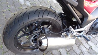 HONDA NC 750SD ABS DCT Motocykl - 5