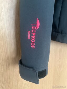 Softshellová bunda HI-tec vel. L - 5