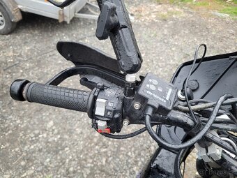 Yamaha xtz 660 tenere 3yf - 5