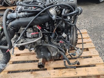 BMW 2.0 D 105 KW Motor N47D20C - 5