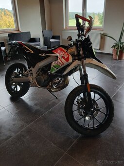 Aprilia Sx50 - 5
