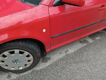 Škoda Octavia Combi 1.9Tdi 66kw r.v.2003 Climatronic - 5